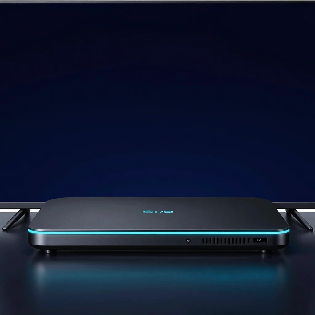 StreamSports4K Pro TV Box